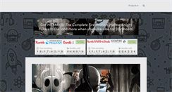 Desktop Screenshot of blog.humblebundle.com